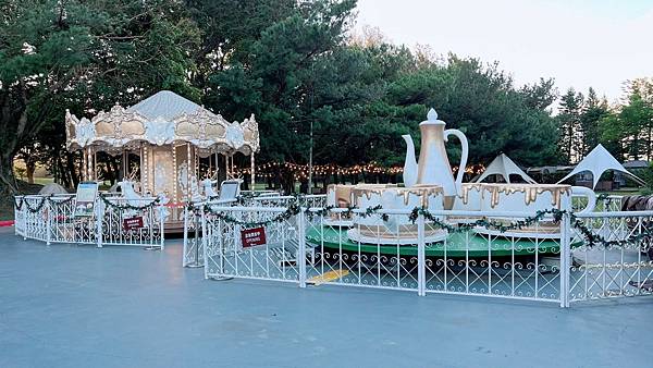 桃園親子景點！天成逸旅 朋趣豪華露營 Bon Chill G