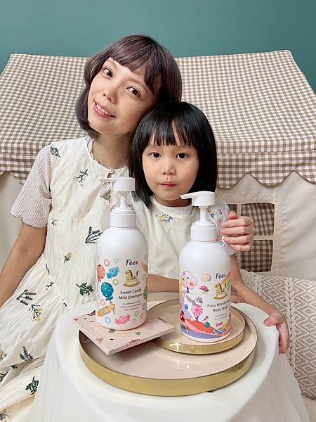 Fées BÉBÉ 兒童洗沐02 Fées BÉBÉ 兒童洗沐02