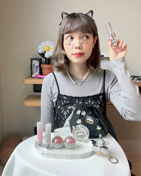 rom&nd × ZO&FRIENDS聯名彩妝02 rom&nd × ZO&FRIENDS聯名彩妝02