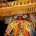 屏東小琉球幸山寺廣澤尊王五太保