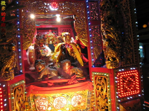 屏東萬丹大憲宮玄天上帝