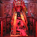 高雄市前金區明聖殿關聖帝君(澎湖菓葉聖帝殿)