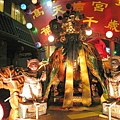 高雄市前金區高東天后宮葉府千歲(澎湖東衛天后宮)