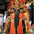 高雄市離仔內玄德殿池府千歲(澎湖東石泰靈殿)