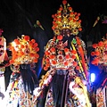 高雄市離仔內玄德殿真武大帝(澎湖東石泰靈殿)