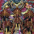 高雄市鹽埕區三聖殿金范李府千歲(澎湖菓葉三聖殿)
