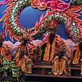 高雄市鹽埕區保安宮康黑孫府千歲(澎湖通梁保安宮)