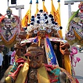 屏東市海豐五龍殿鐘部靈公