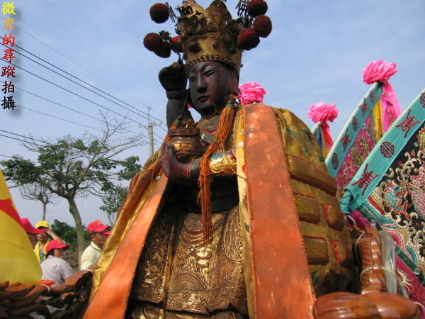 屏東潮州八老爺八聖宮八聖娘娘觀音佛祖