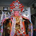 高雄市新興區玉旨殿中階大元帥