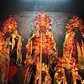 高雄離仔內玄德殿保生大帝池府千歲玄天上帝(澎湖東石泰靈殿)