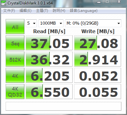 USB2.0& NTFS(64KB)