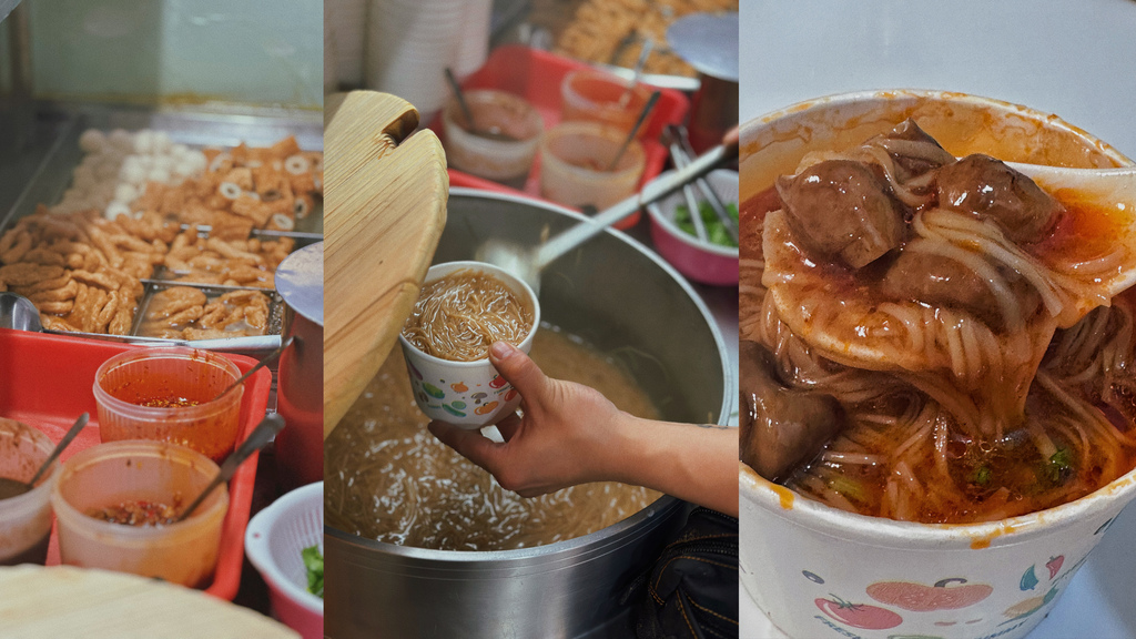 【吃貨分享會】阿國麵線-深夜老饕限定美食|內行的一次就是要點