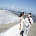 海邊婚紗2