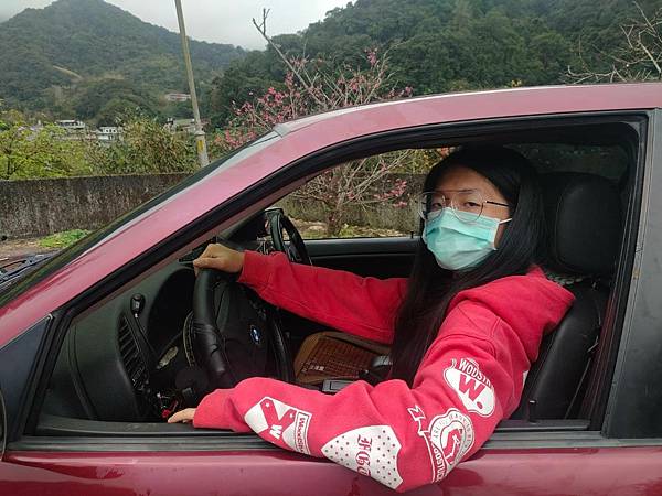 《北部汽車道路駕駛駕訓班推薦》│新手實際上路必學│女生開車│