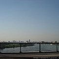 開羅的橋上風光.JPG