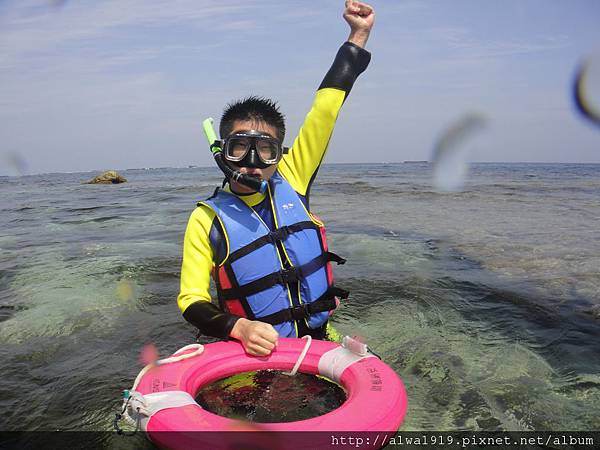 琉球夯浮潛紀念 (16)