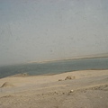 Desert lake
