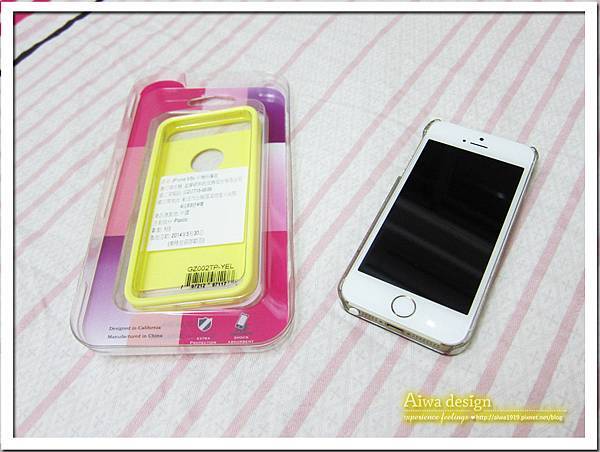 WaKase iPhone 55S手機保護殼 完美搭配任你選-2.jpg