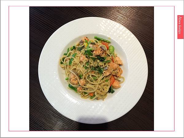 大份量、超好吃、很平價、選材用心、用料實在的《Casamia義式餐廳》-40