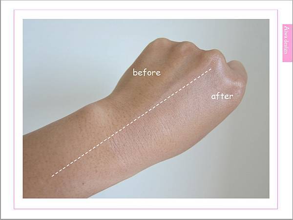 韓國 NEOGEN DERMALOGY多效亮顏美肌BC霜棒，搭配Miss Hana 花娜小姐 微醺漸層腮紅-15.jpg