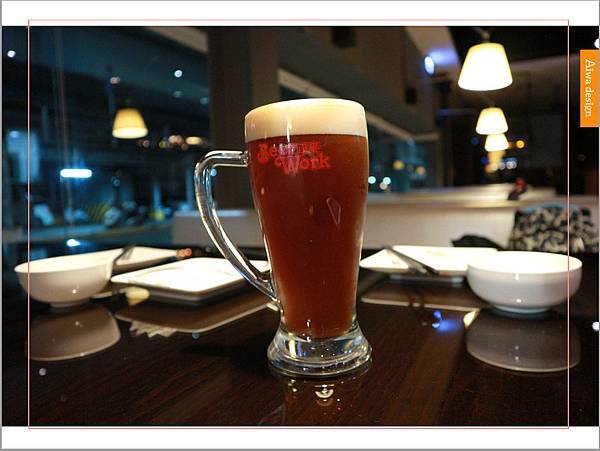 【新竹啤酒餐廳推薦】正麥BeerWork鮮釀餐廳，創意料理，鮮嫩味香濃-15.jpg