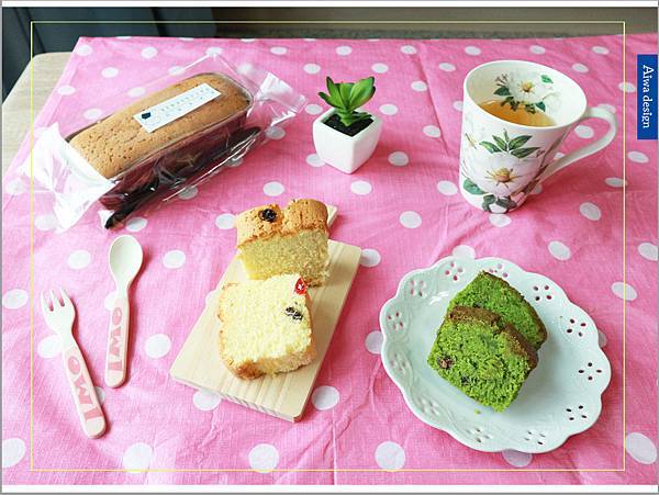 【宅配美食】KAERU蛙次郎甜點店-原味磅蛋糕+紅茶磅蛋糕+巧克力磅蛋糕+草莓牛奶磅蛋糕+櫻桃葡萄乾磅蛋糕，下午茶點心-14.jpg