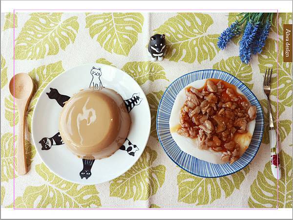 【新竹美食懶人包】吃好料+愛甜點。含括日式料理、異國料理、中 【新竹宅配美食】李妹妹碗粿。疼惜ㄝ碗粿。平凡的好味道。手工純米製作鹹碗粿香Q味美-15.jpg