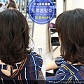 【新竹竹北髮廊推薦】玖壹No.91，霧系髮色質感短髮，護髮染改變風貌與氣場！設計師小草 Claire.jpg