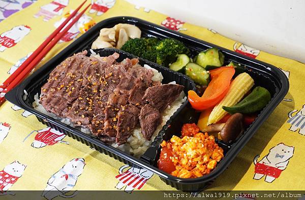 【2023竹科美食荐】一楼饭卖所，精致百元餐盒。新竹市区及竹