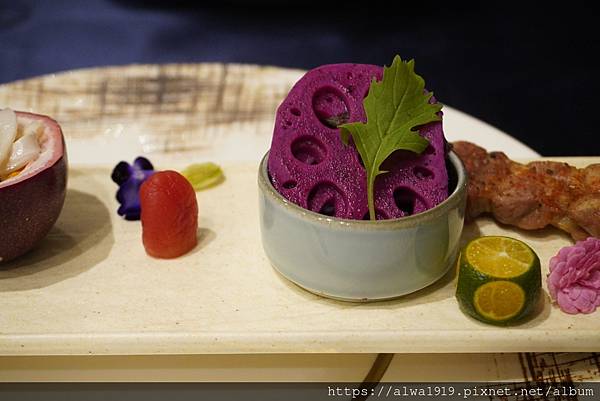 【新竹美食周记】一里云村｜九里松无菜单料理，食材新鲜，家庭庆