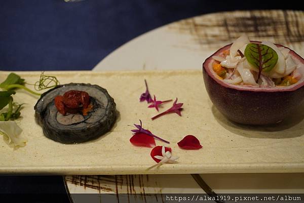 【新竹美食周记】一里云村｜九里松无菜单料理，食材新鲜，家庭庆