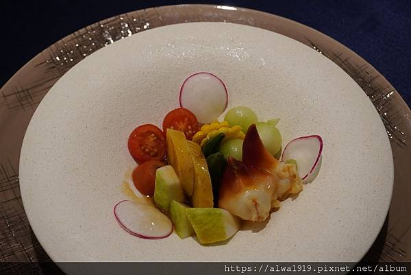 【新竹美食周记】一里云村｜九里松无菜单料理，食材新鲜，家庭庆