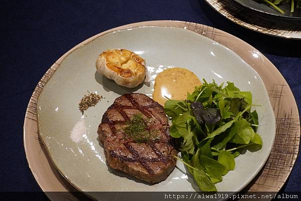 【新竹美食周记】一里云村｜九里松无菜单料理，食材新鲜，家庭庆