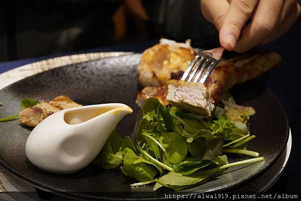 【新竹美食周记】一里云村｜九里松无菜单料理，食材新鲜，家庭庆