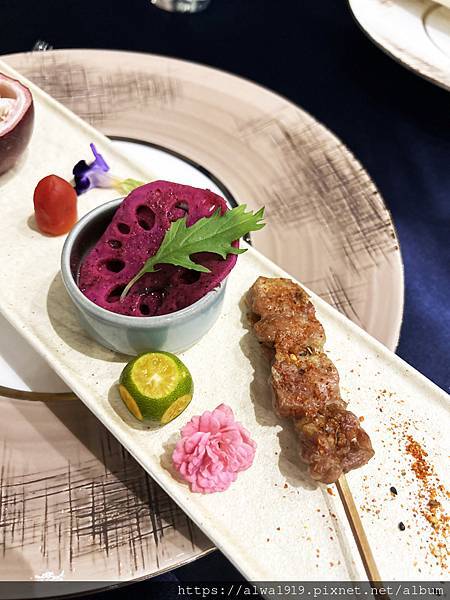 【新竹美食周记】一里云村｜九里松无菜单料理，食材新鲜，家庭庆