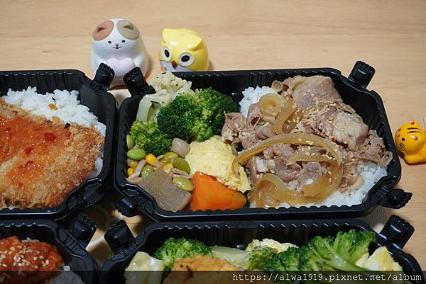 【2023竹科美食荐】一楼饭卖所，精致百元餐盒。新竹市区及竹