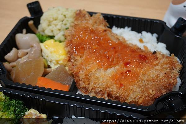 【2023竹科美食荐】一楼饭卖所，精致百元餐盒。新竹市区及竹