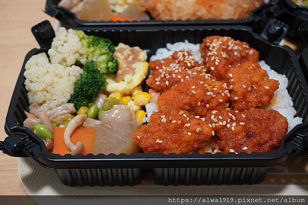 【2023竹科美食荐】一楼饭卖所，精致百元餐盒。新竹市区及竹