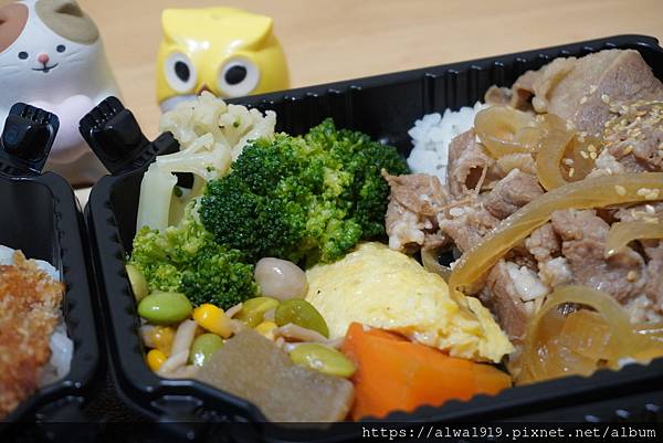 【2023竹科美食荐】一楼饭卖所，精致百元餐盒。新竹市区及竹