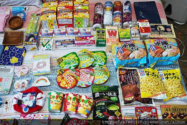 【沖繩必買懶人包】保養品、零食、知育菓子、藥妝分享沖繩。UH