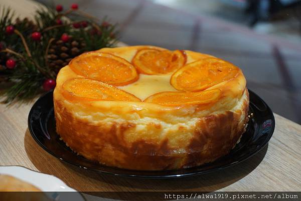 【桃園伴手禮】拾瑞咖啡烘培:巴斯克蛋糕專賣店,料好實在!精品