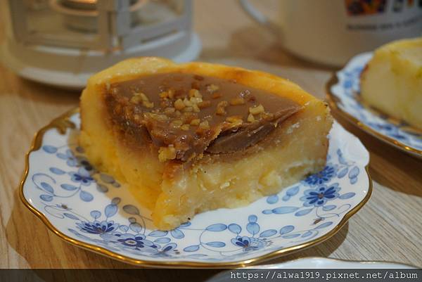 【桃園伴手禮】拾瑞咖啡烘培:巴斯克蛋糕專賣店,料好實在!精品