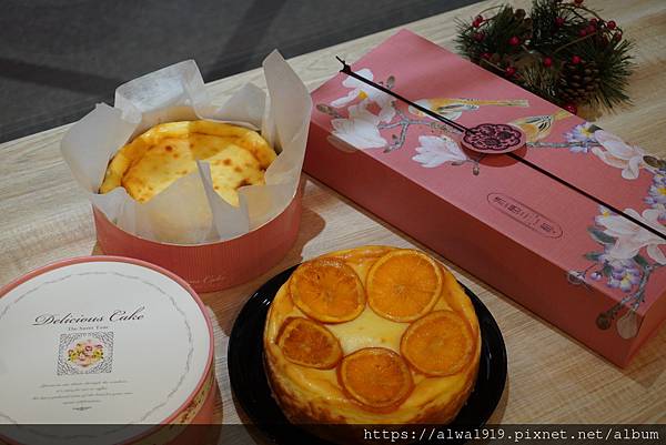 【桃園伴手禮】拾瑞咖啡烘培:巴斯克蛋糕專賣店,料好實在!精品