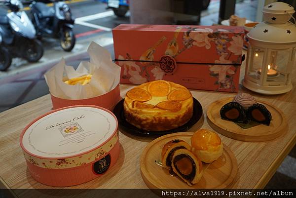 【桃園伴手禮】拾瑞咖啡烘培:巴斯克蛋糕專賣店,料好實在!精品