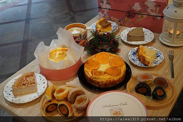 【桃園伴手禮】拾瑞咖啡烘培:巴斯克蛋糕專賣店,料好實在!精品