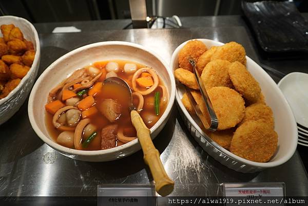 水户温泉多米饭店。东京住宿推荐。温泉旅馆。早餐好吃，饭店干净