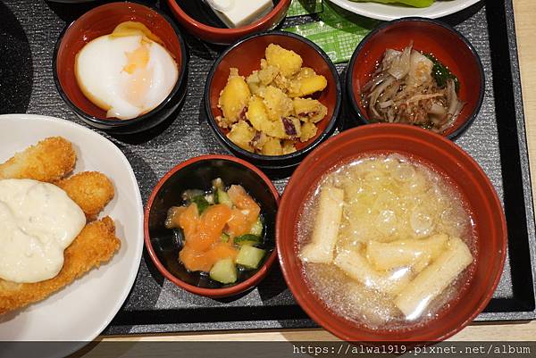 水户温泉多米饭店。东京住宿推荐。温泉旅馆。早餐好吃，饭店干净