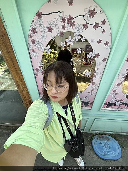 【韩国首尔旅游分享】益善洞韩屋村，首尔散步必去！拍照很好看！