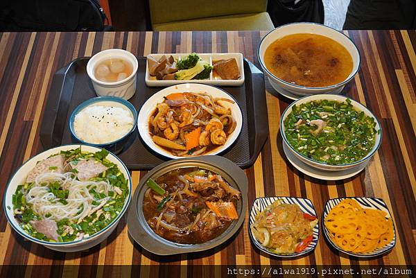 新竹,新竹美食,幸福客家麵食館,客家菜
